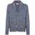 Brunello Cucinelli Brunello Cucinelli Wool Cardigan Clothing BLUE