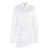 Off-White Off-White Cotton Shirtdress WHITE