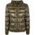 Herno Herno Man Padded Jacket Clothing GREEN