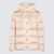 Herno Herno Pink Down Jacket Beige