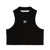 Palm Angels Palm Angels Top Black