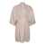 Lanvin Lanvin Beige Silk Dress GREY