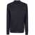 Maison Margiela Maison Margiela Round Neck Sweater Clothing BLUE