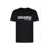 DSQUARED2 DSQUARED2 Cotton Crew-Neck T-Shirt Black