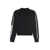 DSQUARED2 DSQUARED2 Cotton Crew-Neck Sweatshirt Black