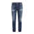 DSQUARED2 DSQUARED2 Jeans "Skater" BLUE