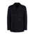 Tagliatore Tagliatore Wool Blend Coat BLUE