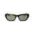 Saint Laurent Saint Laurent Eyewear Sunglasses BROWN