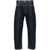 STUDIO NICHOLSON Studio Nicholson Denim Easy Tapered Pant Clothing BLUE