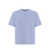 DRÔLE DE MONSIEUR Drôle De Monsieur T-Shirt BLUE