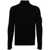 Prada Prada Logo-Lettering Sweater Black