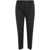 Department Five Department 5 Chino Prince Slim Pence Trousers Clothing Black