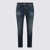 Jacob Cohen Jacob Cohen Dark Blue Cotton Jeans BLUE