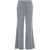 Cambio Corduroy pants 'Amelie' Grey