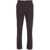 Transit Fine corduroy trousers Red