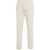 Cruna Corduroy trousers with drawstring 'Mitte' White