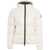 Herno Quilted down jacket White