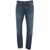 Dondup Carrot slim fit jeans 'Dian' Blue