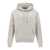 JACQUEMUS 'Brode' hoodie Gray