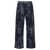 Dries Van Noten 'Pine' jeans Blue