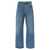 JACQUEMUS 'Le de-Nîmes Large' jeans Blue