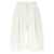 JACQUEMUS 'Amalfi' bermuda shorts White