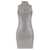 Diesel 'M-Onervax' dress Silver