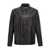 Loewe Leather overshirt Black