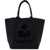 Isabel Marant Yenky Tote Bag BLACK