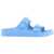 Birkenstock Arizona Eva Slides Narrow Fit SKY BLUE