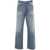 Icon Denim Wide leg jeans 'Will' Blue