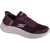 SKECHERS Slip-Ins: GO WALK Flex - Grand Entry Burgundy