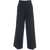 Otto d ame Palazzo pants Blue