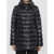 Herno Amelia Down Jacket In Nylon BLACK