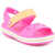 Crocs Crocband Sandal Kids Pink