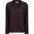 THE ROW Helios Sweater BROWN