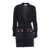 Elisabetta Franchi DRESS Black  