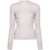 MRZ Mrz Wool High-Neck Sweater LIGHT GREY