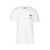 Moschino Moschino T-Shirts And Polos WHITE