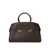 Salvatore Ferragamo Salvatore Ferragamo "Hug Bicolor" Handbag BROWN