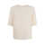 Pinko Pinko Crepe De Chine Blouse Beige