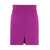 Pinko Pinko Gnomeo Mini Skirt PURPLE