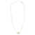 Tory Burch Tory Burch "Kira Star" Necklace GOLD