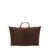 Longchamp Longchamp "Le Pliage" Travel Bag BROWN