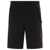 C.P. Company C.P. Company Cargo Shorts Black