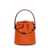 ETRO Etro Saturno Mini Bucket Bag ORANGE