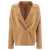 Max Mara Max Mara Wool And Cashmere Caban Beige