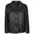 Max Mara Max Mara The Cube Coats Black