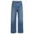 JACQUEMUS Jacquemus 'Le De Nîmes Droit' Jeans BLUE