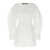 JACQUEMUS Jacquemus 'La Robe Chemise Casaco' Dress  WHITE